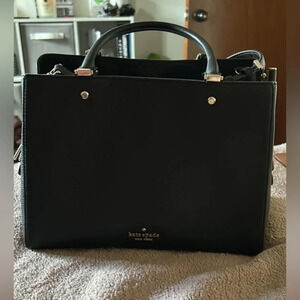Kate  Spade Black Purse‎